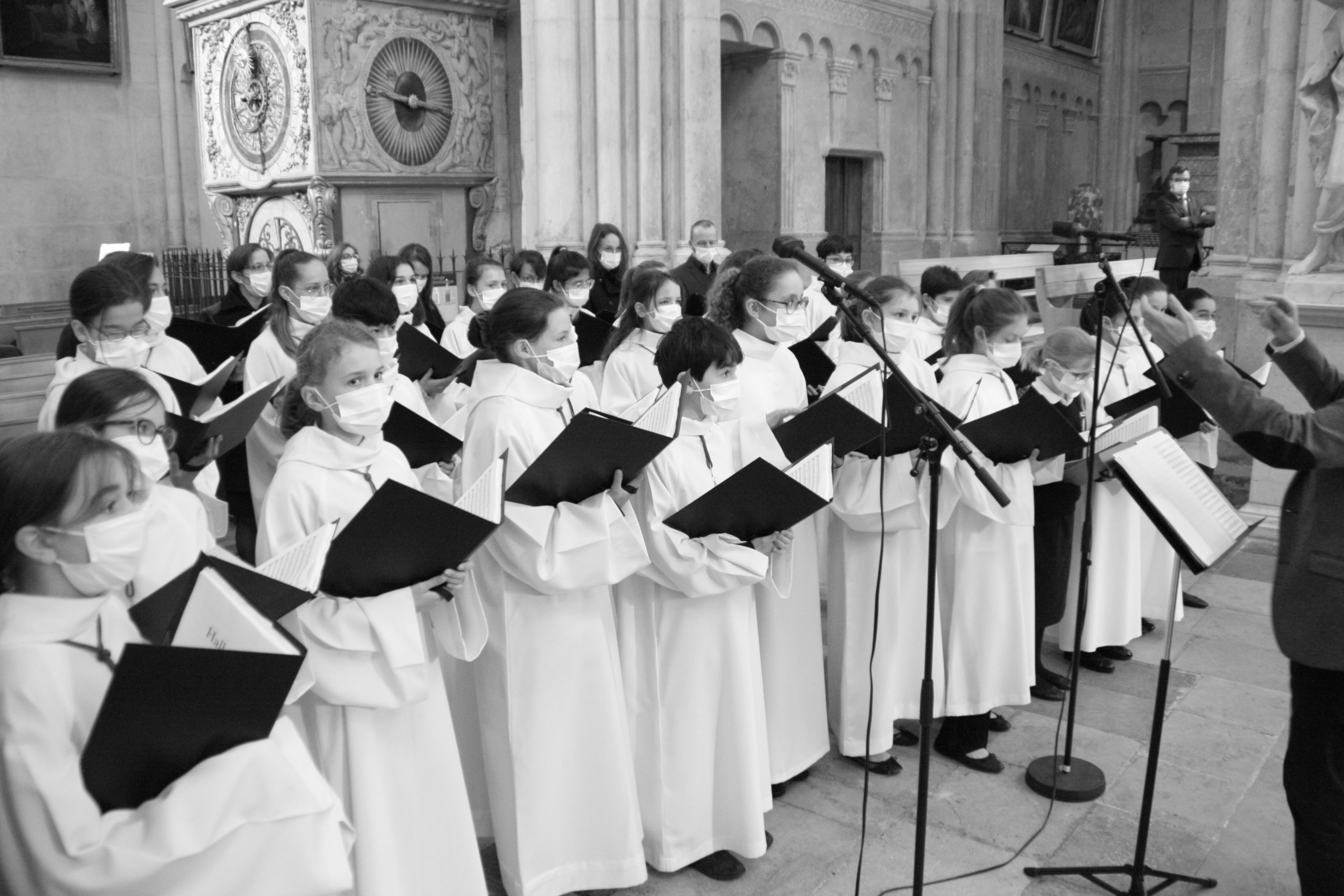 Messe de Confirmation – Cathédrale Saint Jean-Baptiste – 23 Janvier 2021