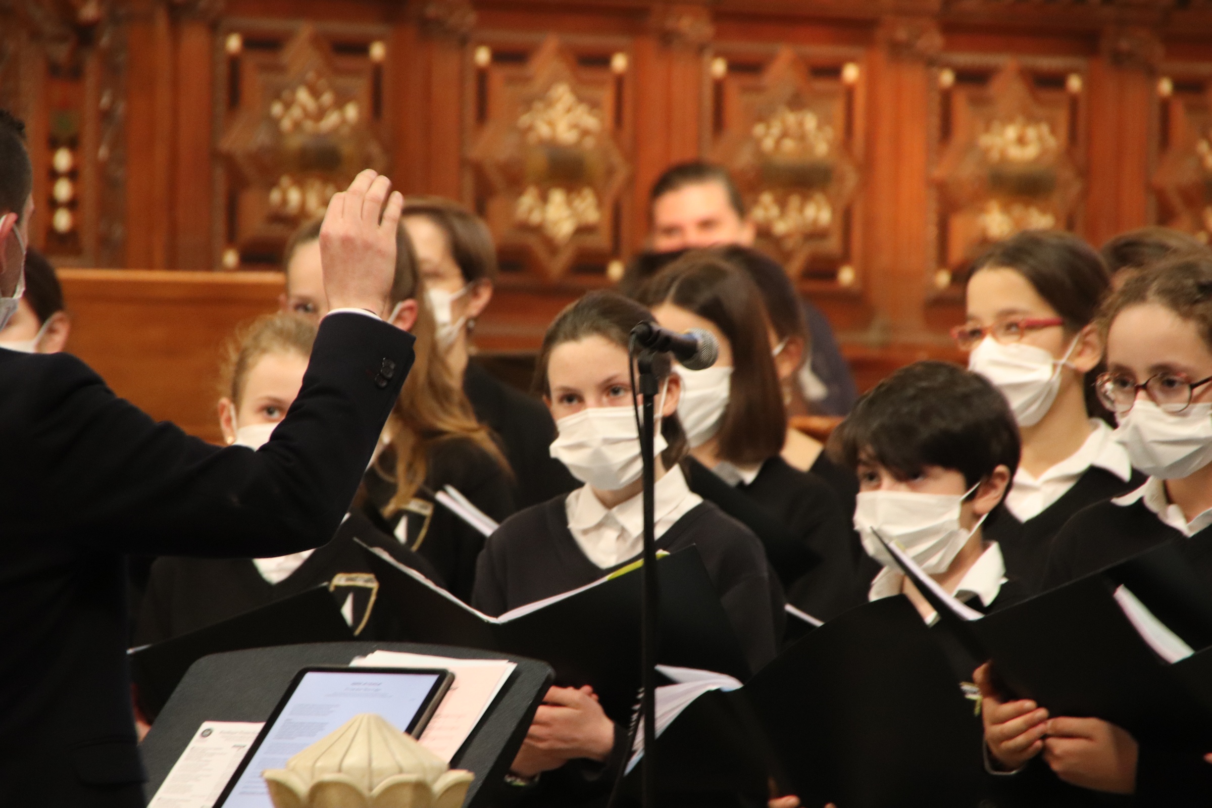 Audition Spirituelle – Basilique de Fourvière – 28 Février 2021