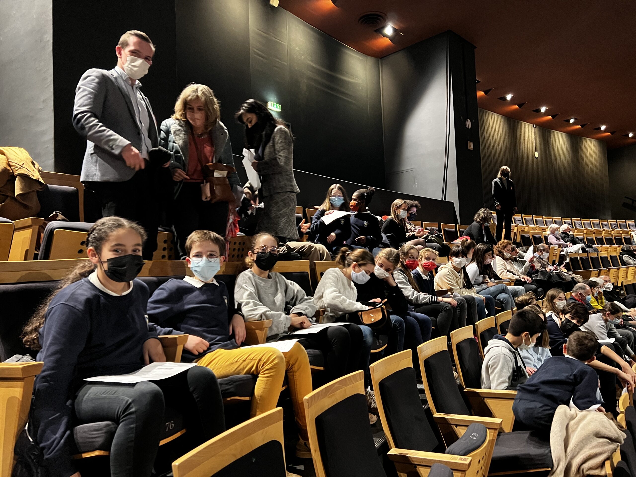 Sortie plaisir à l’Auditorium de Lyon – 9 décembre 2021