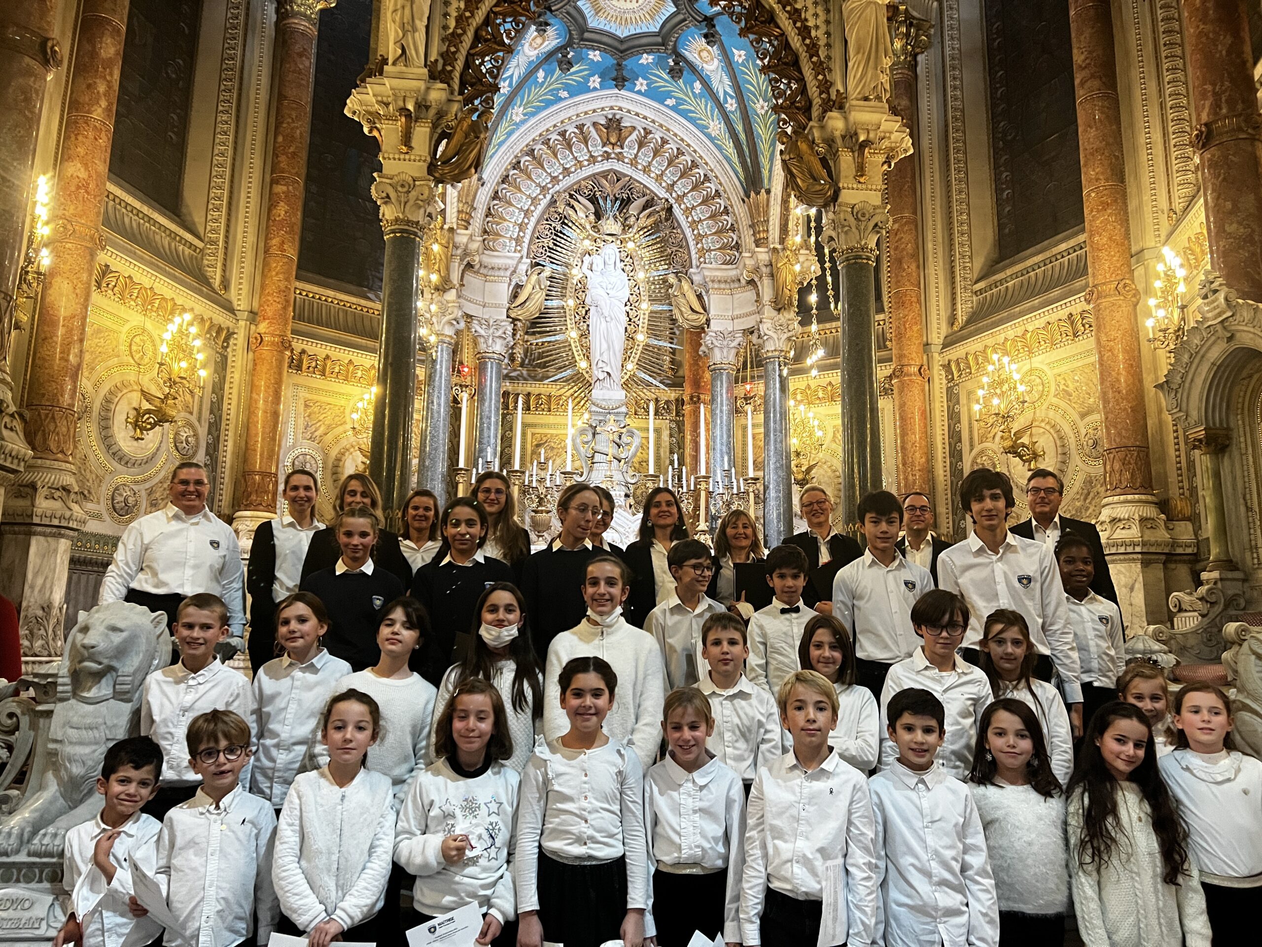 Messe de la nuit de Noël – 24 décembre 2021