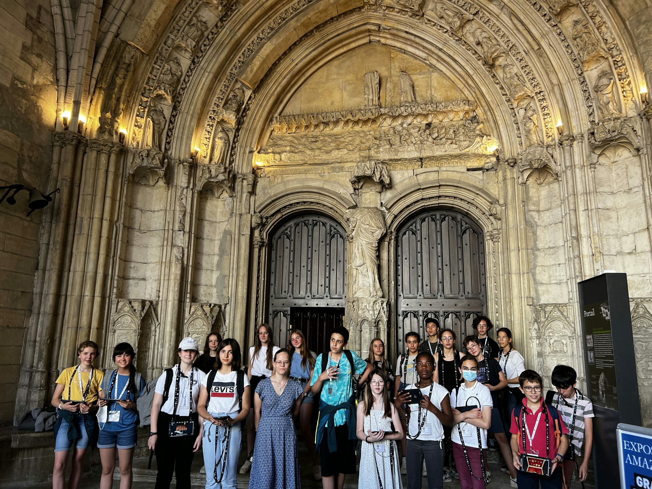 Tournée dans le sud de la France – du 9 au 12 juillet 2022