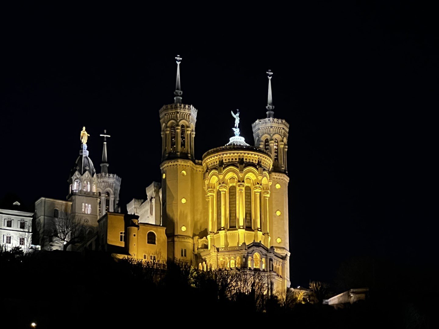 Messe du Mercredi des Cendres à Fourvière – 22 février 2023