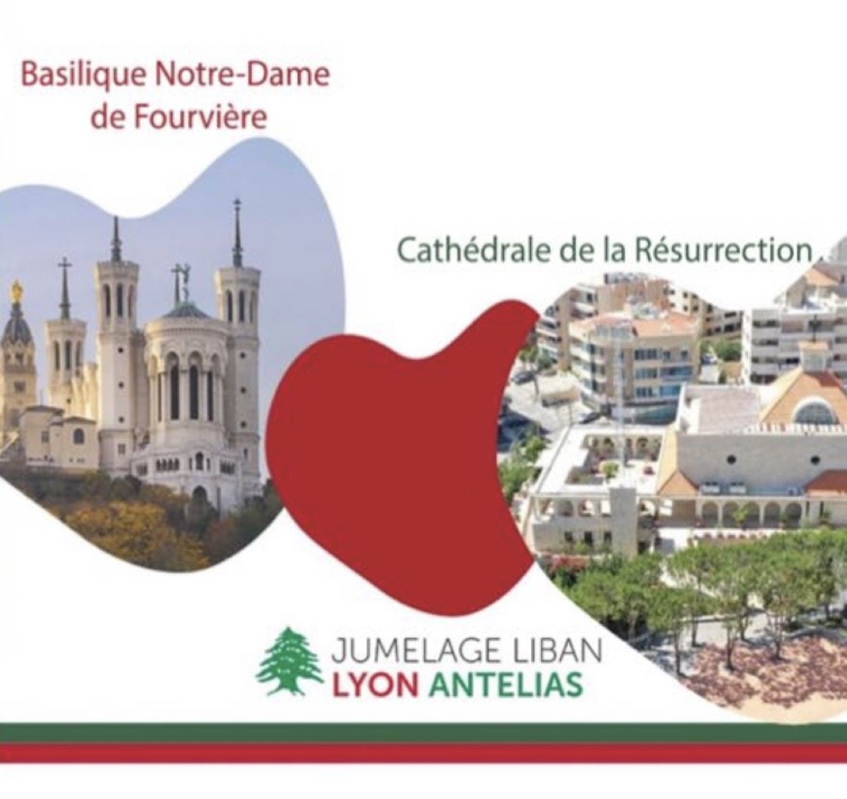 Messe du jumelage Liban/Fourvière – 25 mars 2023