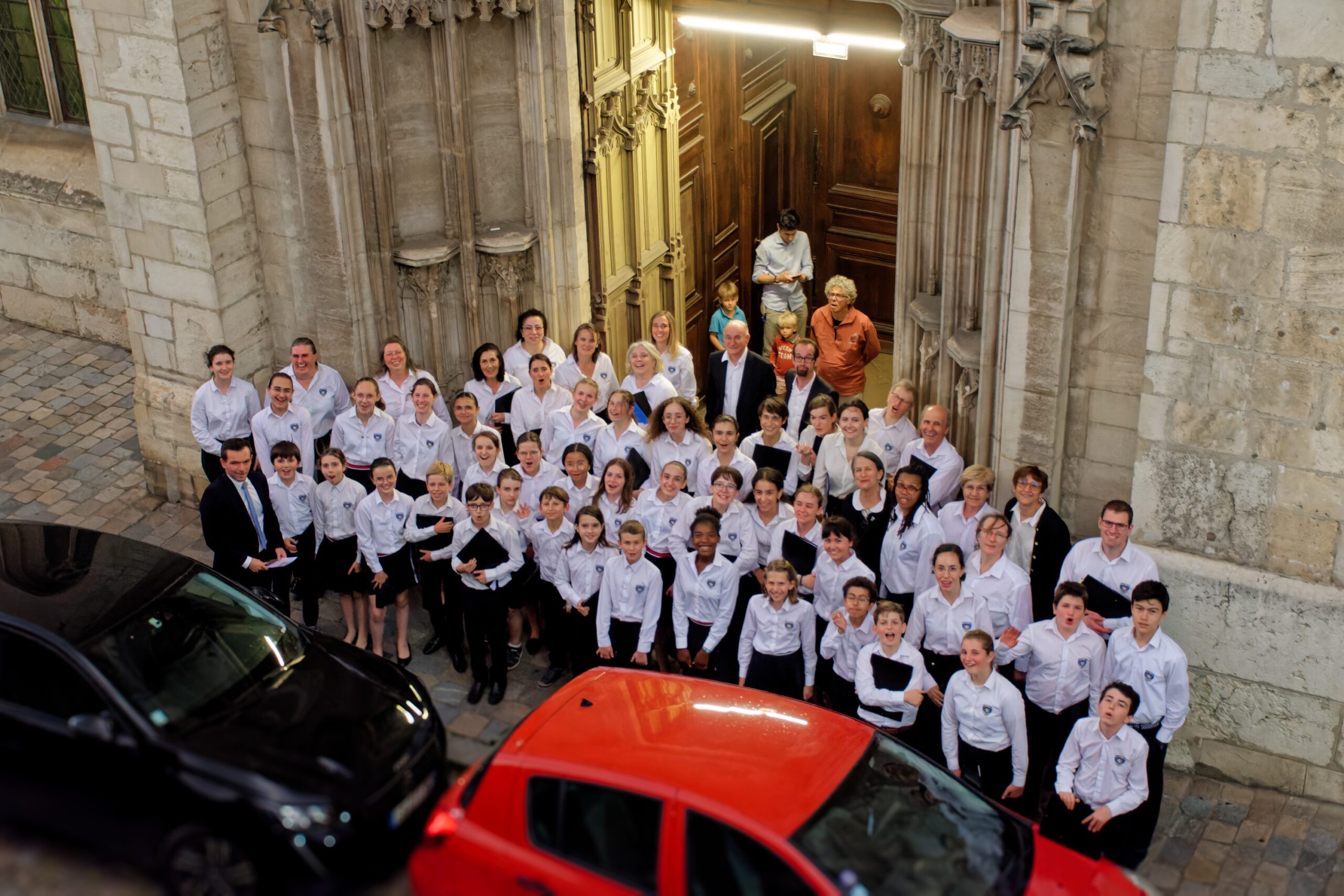 Concert pour la Paix à l’église Saint-Paul – Vendredi 2 juin 2023