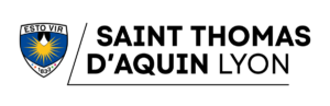 Logo du Centre scolaire Saint-Thomas d'Aquin Lyon